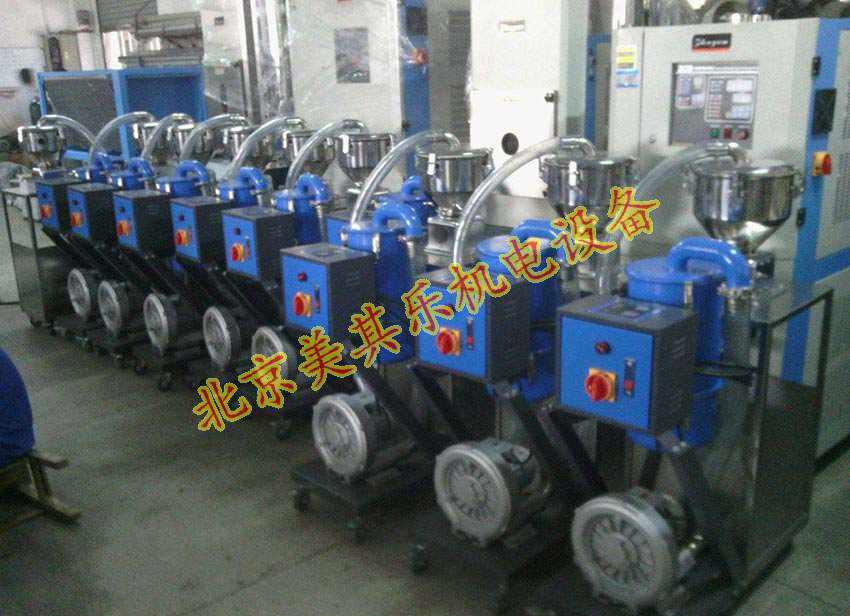 自動真空上料漩渦風(fēng)機的原理