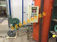 北京某研究所使用我司高壓風機