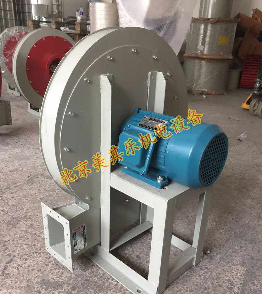 離心風機與高壓鼓風機的區別