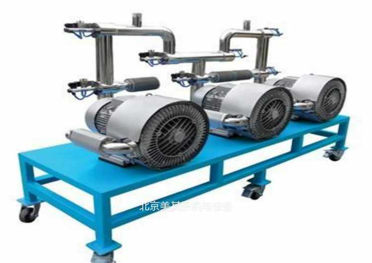 漩渦氣泵并聯(lián)的方法及使用要點