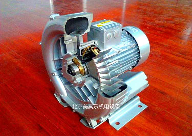 漩渦式風(fēng)機如何更換軸承