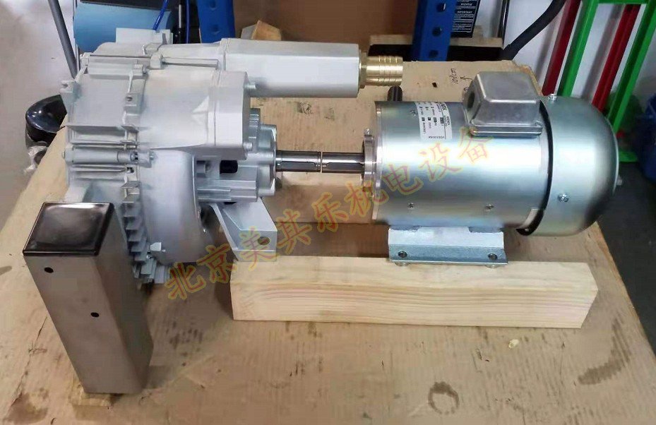 風機泵頭,不帶電機